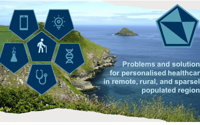 Spletna delavnica: Problemi in rešitve za personalizirano zdravstveno varstvo v oddaljenih, podeželskih in redko poseljenih regijah, 20.04.2021, 10:00 – 12:30