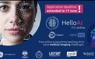 Brezplačen evropski program izobraževanja o umetni inteligenci