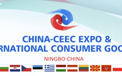 Nastop zaslužnega prof. dr. Pejovnika na Ningbo (Yinzhou) CEEC Industrial and Talent Cooperation Forum