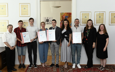 Inženirska iskra letos v Novo mesto, Solkan in Kranj