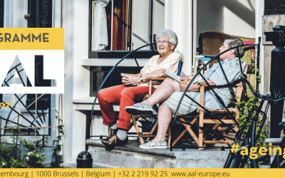 AAL: EVROPSKI TEDEN AKTIVNEGA IN ZDRAVEGA STARANJA, 18. 10. – 21. 10.