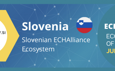 ECHAlliance: Slovenija je ekosistem meseca julija