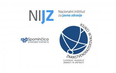 1. NACIONALNA KONFERENCA: STANJE IN IZZIVI NA PODROČJU ALZHEIMERJEVE BOLEZNI V SLOVENIJI