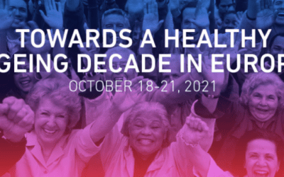 NAJAVA: Evropski teden aktivnega in zdravega staranja