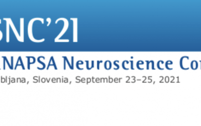 Vabilo k SiNAPSINi nevroznanstveni konferenci 2021