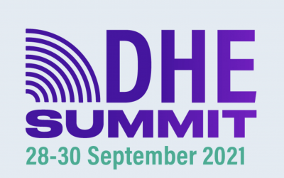 Vabilo: DHE SUMMIT 2021, 28. – 30. 09.