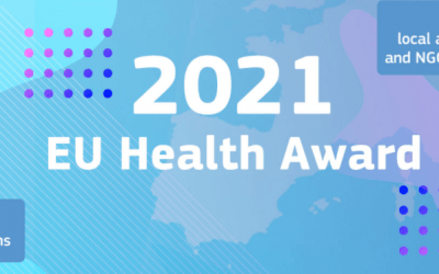 EU Health Award 2021 – povabilo k sodelovanju