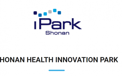 Novice: Shonan Health Innovation Park