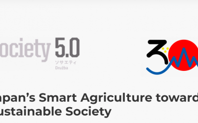 VABILO: Spletni dogodek Society 5.0 – Smart Agriculture