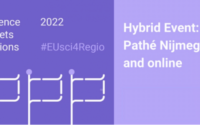 VABILO: Science meets Regions, Smart Health, 16. 03. 2022, 15:30 – 17:00