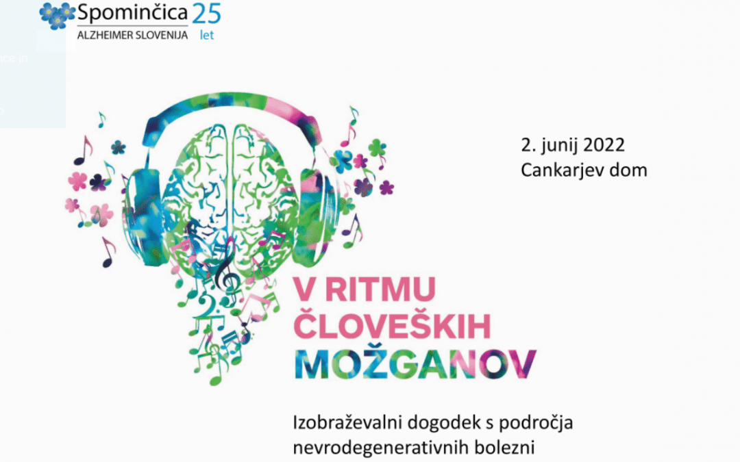 VABILO: Konferenca “V ritmu človeških možganov”, 02. 06. 2022 ob 10:00 do 17:00