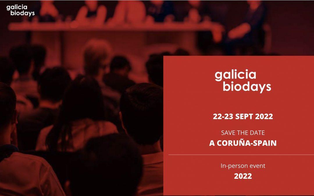 Vabilo k sodelovanju: Bioga Galicia BioDays, možnost članstva v Shanon iPark-u ter predstavitev SuperEcosystem s Finske