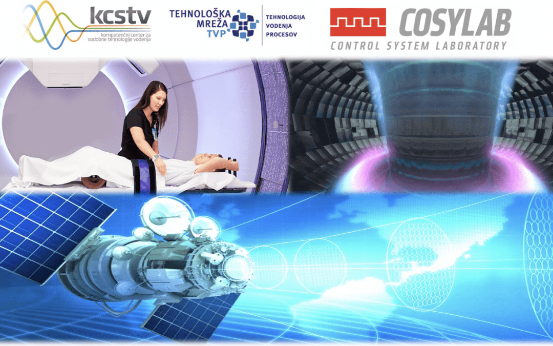 Programska pisarna KCSTV in Cosylab d.d. vabita na spletno srečanje in mreženje na temo zdravja, fuzije in vesoljskih tehnologij, 13. 07. 2022, 10:00 – 12:00