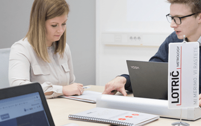 LOTRIČ Metrology deli svoje znanje, napredek in razvoj meroslovja – M & Q izobraževanje