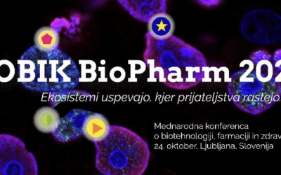 VABILO: COBIK BioPharm 2022, 24. 10. 2022, 9:00