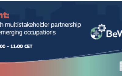 VABILO na uvodni dogodek BeWell projekta, 13. 12. 2022, 10:00 – 11:00 (online)