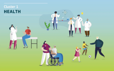 VABILO: Informativni dan in brokerage dogodek v okviru Grozda 1 (Zdravje) Obzorja Evropa