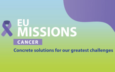 Vabilo na konferenco MISSION CANCER: YOUNG CANCER SURVIVORS CONFERENCE, 7. 2. 2023