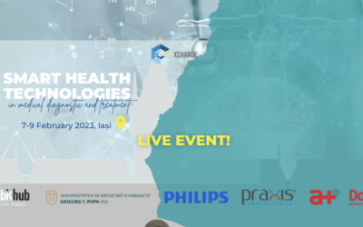 SIS EGIZ in SRIP Zdravje – medicina sodeluje na konferenci ClusterXchange v Romuniji, 7. – 9. 2. 2023