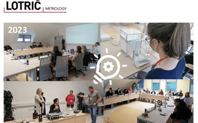 LOTRIČ Metrology vabi na strokovna izobraževanja – začetek v marcu 2023