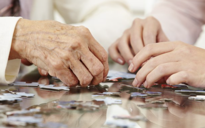 Vlada je sprejela Strategijo obvladovanja demence v Sloveniji do leta 2030