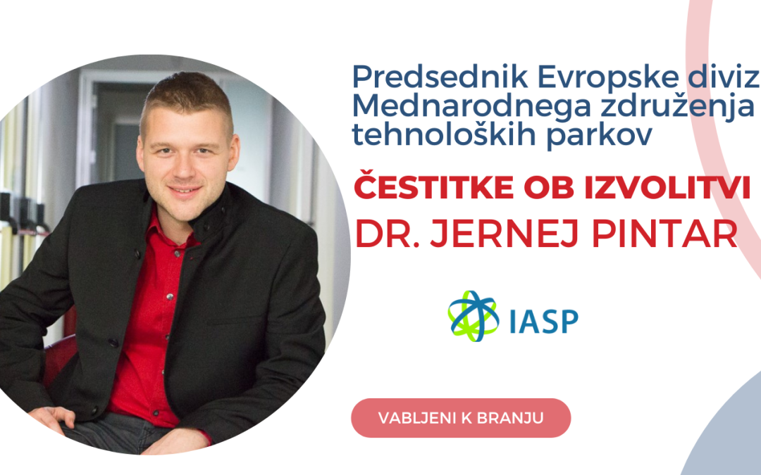 dr. Jernej Pintar