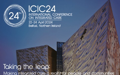 VABILO: 24. mednarodna konferenca o integrirani oskrbi #ICIC24, Belfast – 22. do 24. april 2024 ter poziv k oddaji prispevkov (24. 11. 2023)