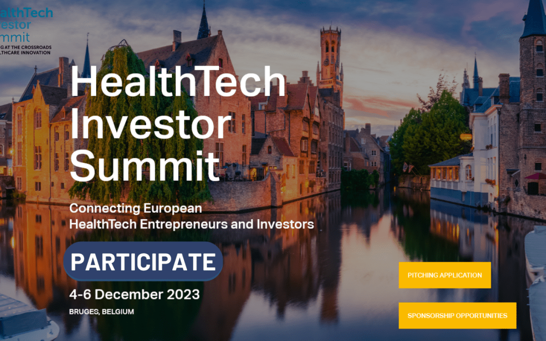 HEALTHTECH INVESTOR SUMMIT