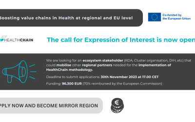 HealthChain: Call for Expression of Interest is Now Open. Become a Mirror Region!