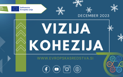 Izšla je nova številka Vizije kohezije