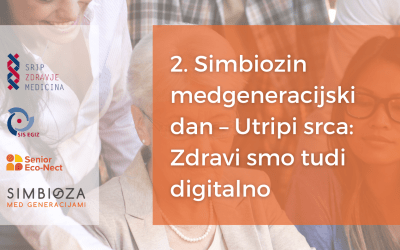 Utrip srca: Zdravi smo tudi digitalno
