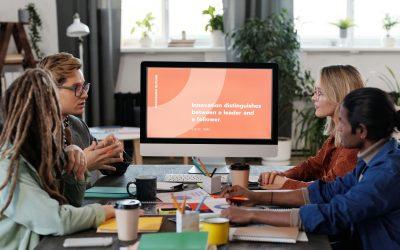 Evropska sredstva za zagon inovativnih podjetij