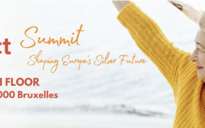 ZADNJA MOŽNOST ZA PRIJAVO: Senior Eco-Nect Summit – Shaping Europe’s Silver Future, 4. 7. 2024 od 14:00 do 17:30