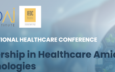 VABILO: Mednarodna konferenca o zdravstvu “Voditeljstvo v zdravstvu v dobi novih tehnologij” Bled, 14. junij