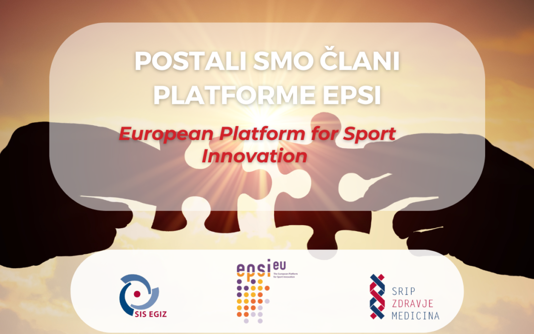 Postali smo člani platforme EPSI