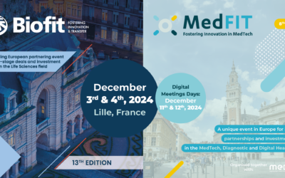 SIS EGIZ je ponosni partner MedFIT in BioFIT 2024!