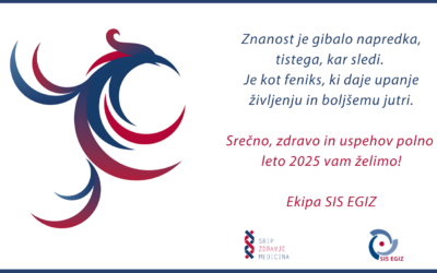 Nagovor direktorice dr. Alenke Rožaj Brvar