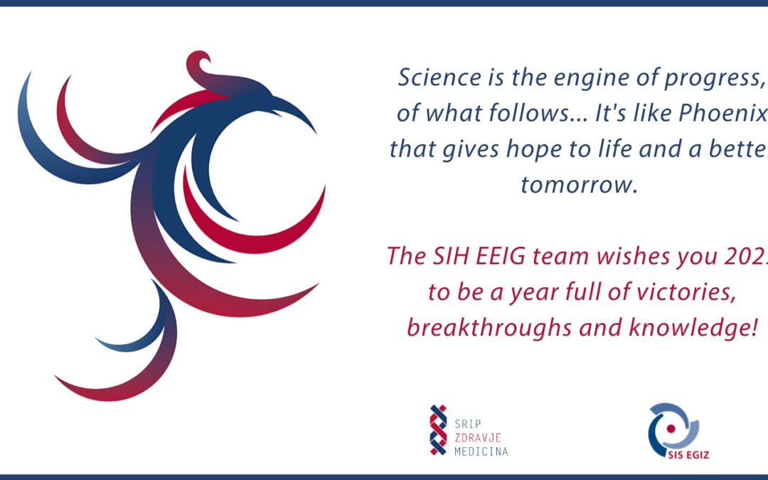 New Year, New Opportunities: A Message from Dr. Alenka Rožaj Brvar