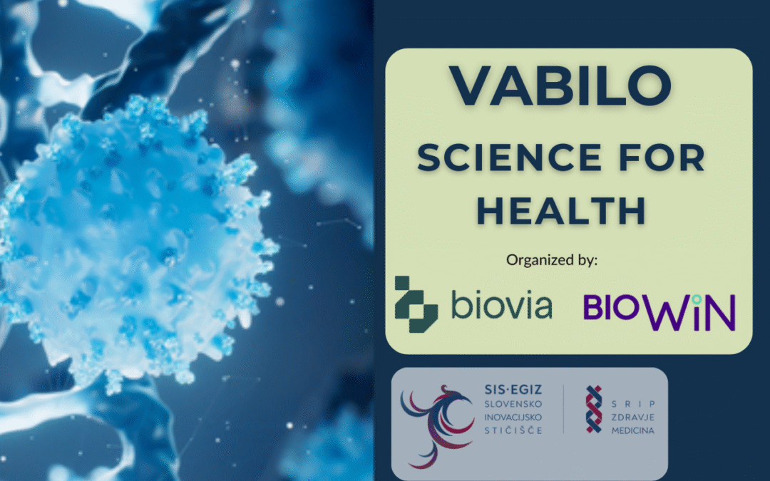 Science for Health 2025: Mednarodni forum za prihodnost zdravstva