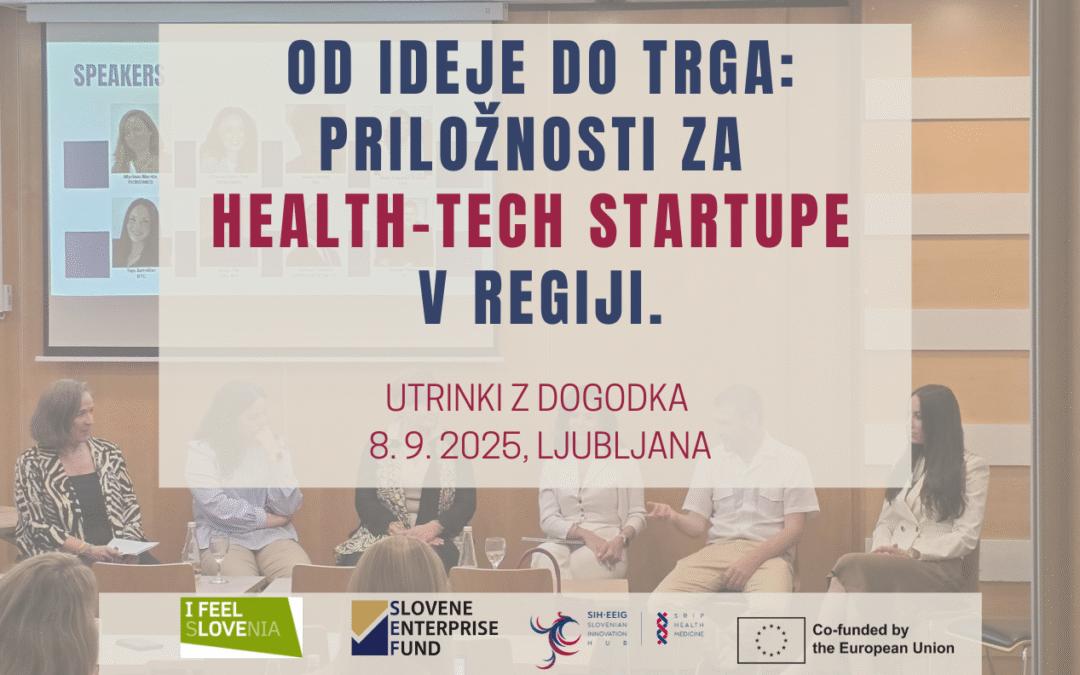 Soustvarjamo zdravstvo prihodnosti: izkušnje iz Španije, Hrvaške in Slovenije