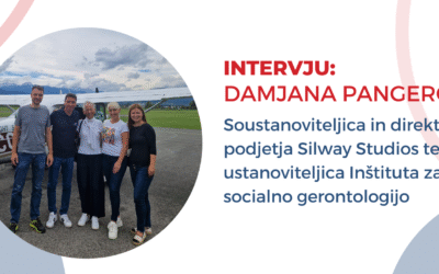 Na področju dela s starejšimi manjka predvsem ozaveščenosti