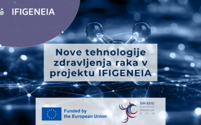 Projekt IFIGENEIA – znanje za zdravje jutrišnjega dne