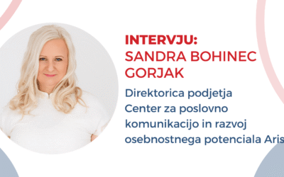 Brez zaupanja ni izmenjave. Brez izmenjave ni kroženja idej. In brez kroženja ni inovacij.