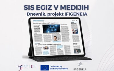 Slovenski projektni partnerji bodo v Ljubljani organizirali 2. letno srečanje projekta IFIGENEIA
