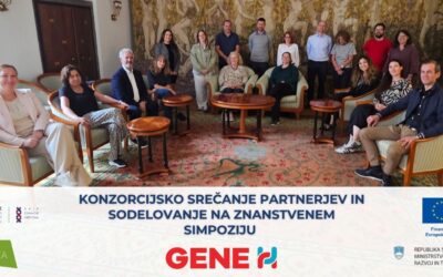GeneH v Ljubljani: od raziskovalne odličnosti do klinične pripravljenosti na področju genskih terapij